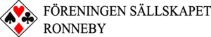 Logga förSällskapet, Ronneby