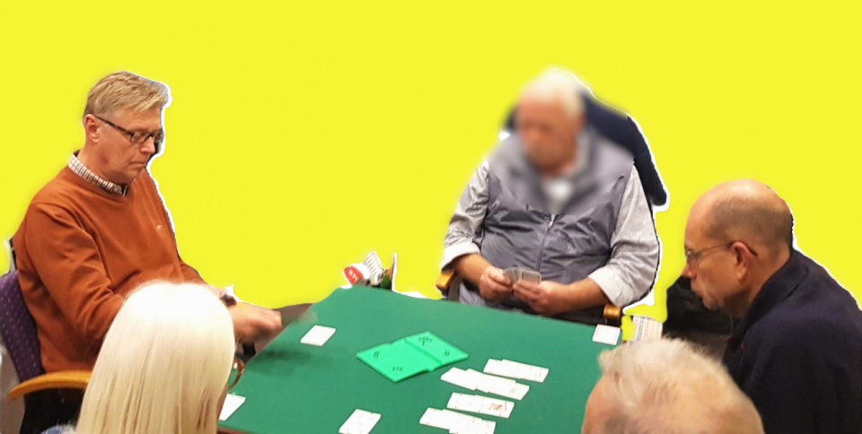 Lars-Erik Johansson och Anders Ullman