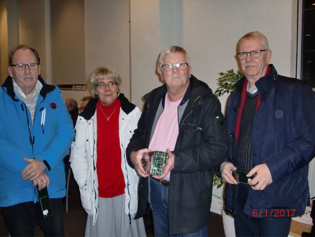 Tvåorna, Lenaz, Bo Falk, Lena Kjellgren, Stefan Åstrand och Anders Davidsson.