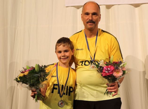 Silver...Filip Asplund Sivelind - Tony Håkansson