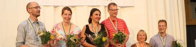 Prispallen SM Par Mixed