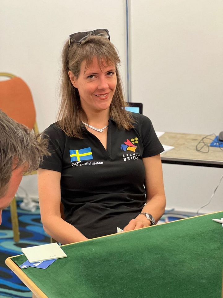 Marion Michielsen. Foto: EBL