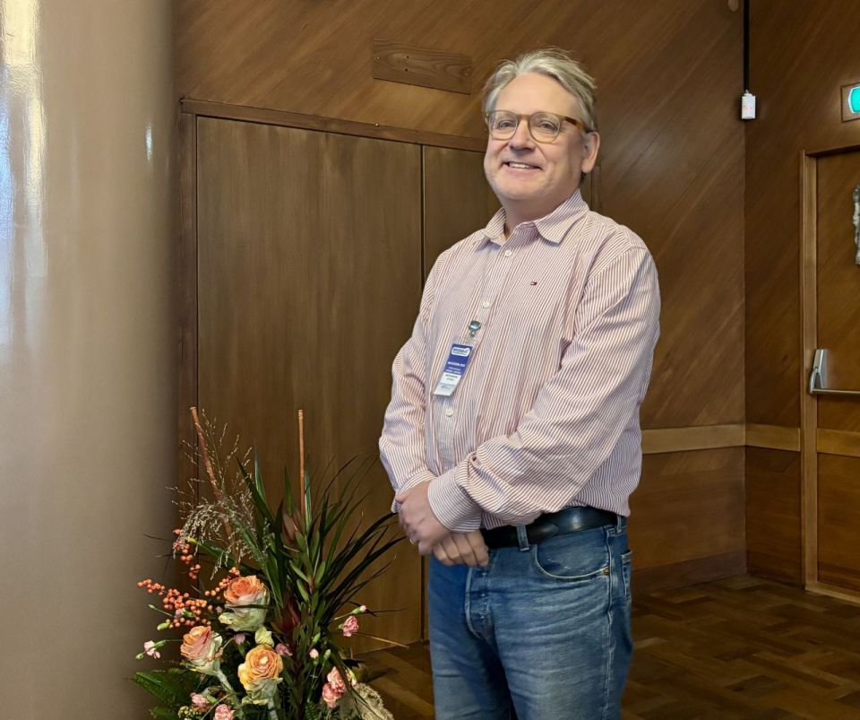 Krister Ahlesved vinnare individuellt