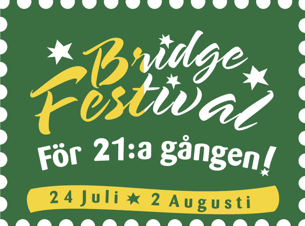 Bridgefestivalen 2015