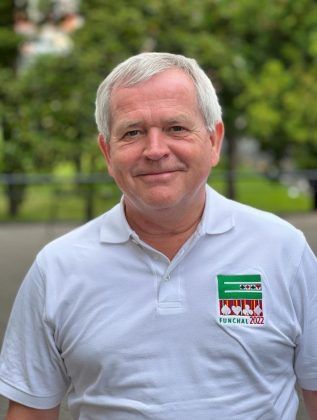 Erik Laurent, EBL:s nye president. Foto: EBL