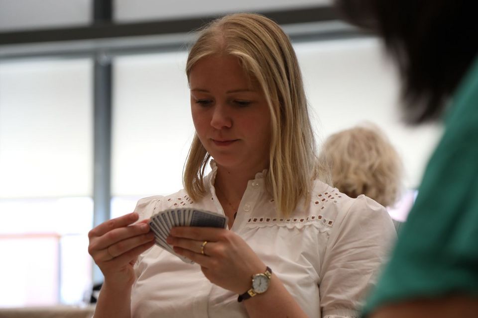 Ida Grönkvist är invald i Europeiska bridgeförbundet.