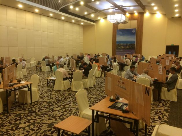 VM Par för veteraner