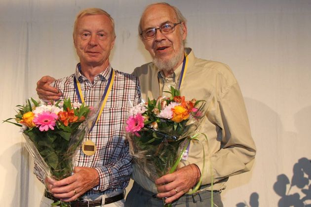 3:a ... Rolf Selander och Bertil-G Johnson, Örebridgen 3:a ... Rolf Selander och Bertil-G Johnson, Örebridgen