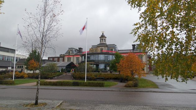 Casino Cosmopol, Sundsvall