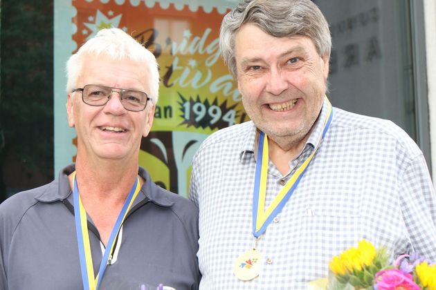 1:a...Kalle Aldeborg - Kent Karlsson