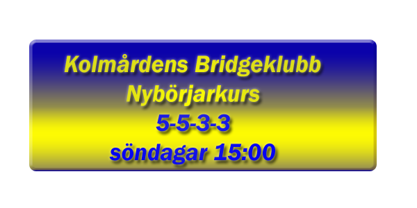 Kurs söndag