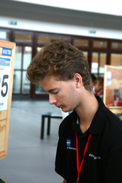 Mikael Rimstedt Mikael Rimstedt