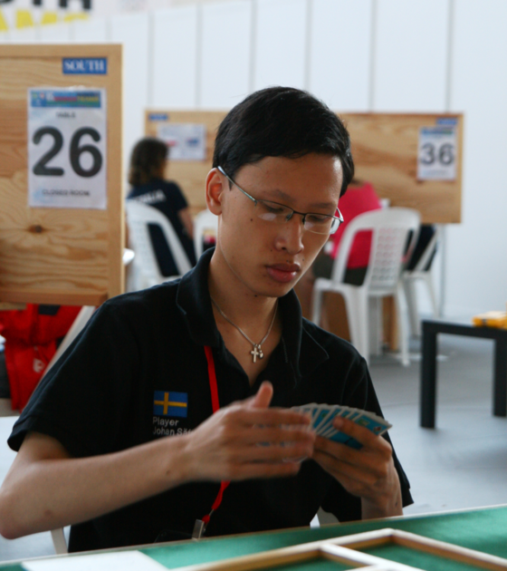 Johan Säfsten Johan Säfsten