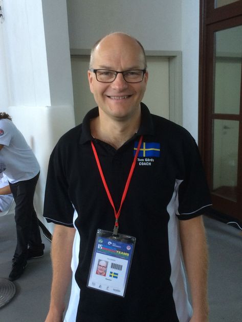 Tom Gärds (coach) Tom Gärds (coach)