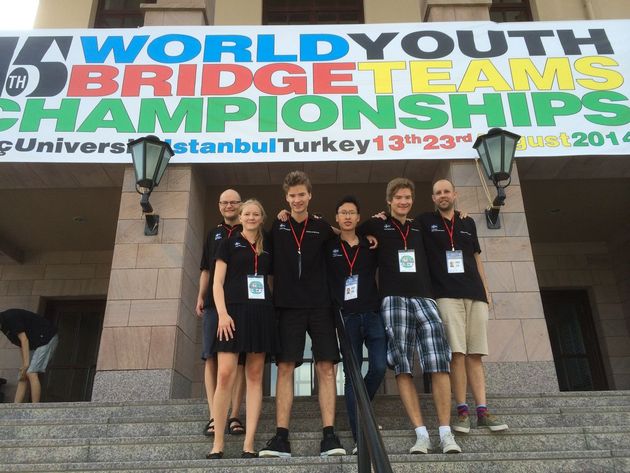 Tom Gärds, Ida Grönkvist, Mikael Rimstedt, Johan Säfsten, Ola Rimstedt, Per Leandersson Tom Gärds, Ida Grönkvist, Mikael Rimstedt, Johan Säfsten, Ola Rimstedt, Per Leandersson