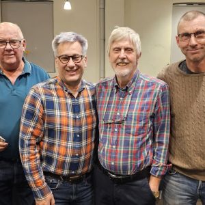 Bridgeblandningen, vinnare av Varvsholmen