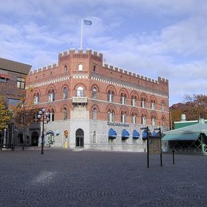 Stora Torget, Örnsköldsvik