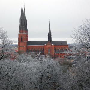 Uppsala domkyrka