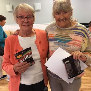 Segrare i BK Alerts lokala tävling