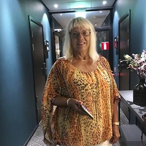 Irene Lang tyckte seminariet var nyttigt.