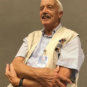 Ton Kooijman berömmer festivalen.